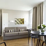 Citadines Tour Eiffel Paris