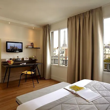 Citadines Tour Eiffel 4* Parigi