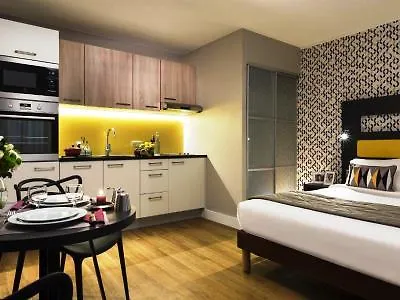 Citadines Tour Eiffel Parigi