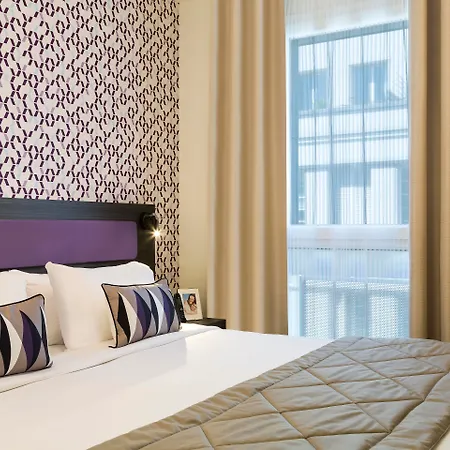 Citadines Tour Eiffel 4* Parigi