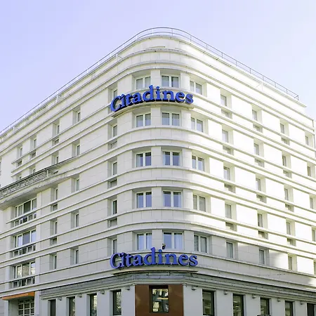 Citadines Tour Eiffel 4* Parigi
