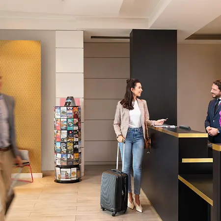 Citadines Tour Eiffel 4* Parigi
