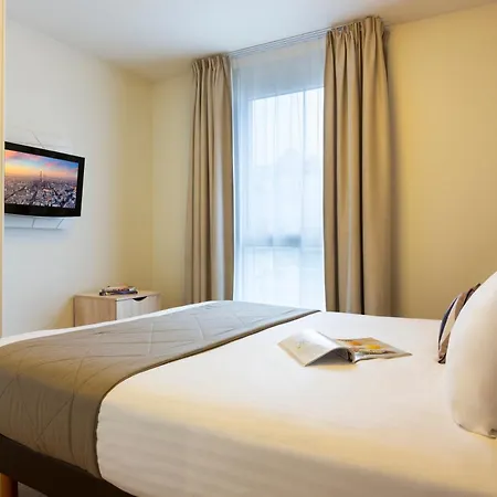 Citadines Tour Eiffel Aparthotel Paris