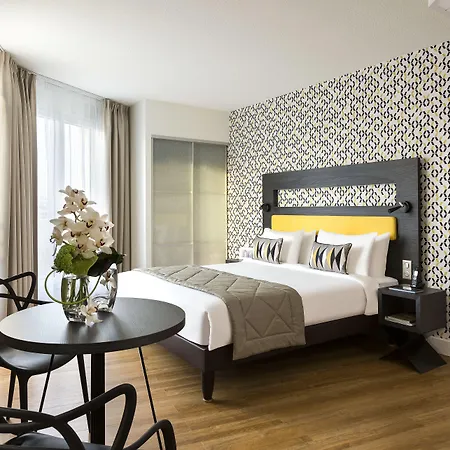Aparthotel Citadines Tour Eiffel Parigi
