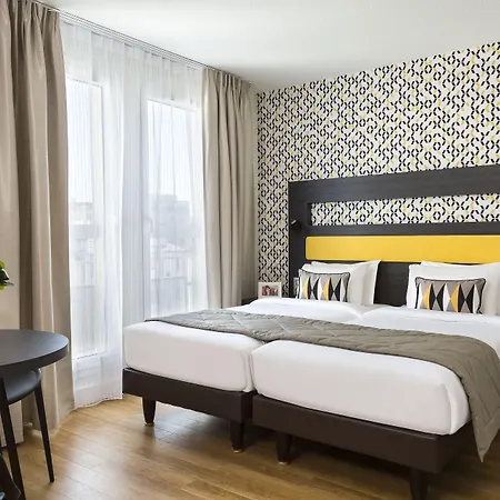 Aparthotel Citadines Tour Eiffel