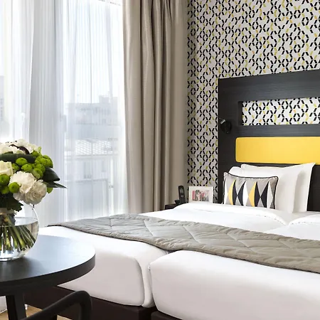 Aparthotel Citadines Tour Eiffel 4*