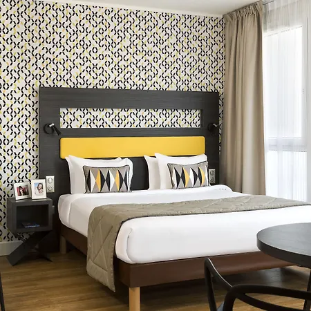 Citadines Tour Eiffel 4* Paris