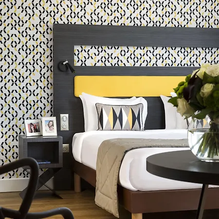 Citadines Tour Eiffel 4*