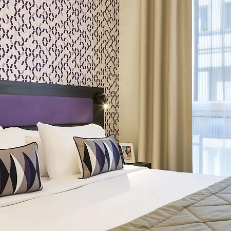 Aparthotel Citadines Tour Eiffel