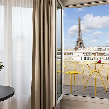 Citadines Tour Eiffel 4* Parigi