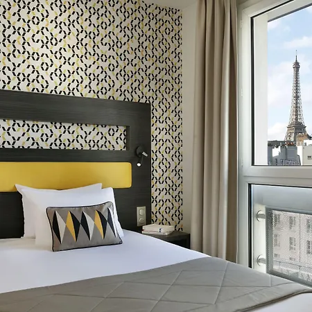 Aparthotel Citadines Tour Eiffel Paris