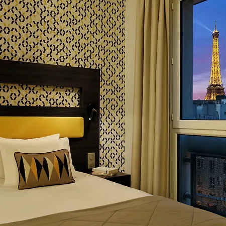 Aparthotel Citadines Tour Eiffel Paris
