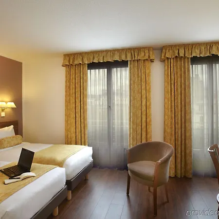 Citadines Tour Eiffel Aparthotel
