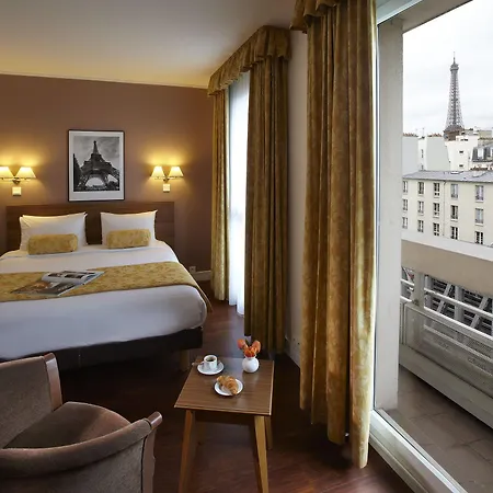 Citadines Tour Eiffel 4* Parigi