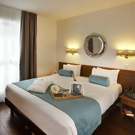 Citadines Tour Eiffel 4* Parigi