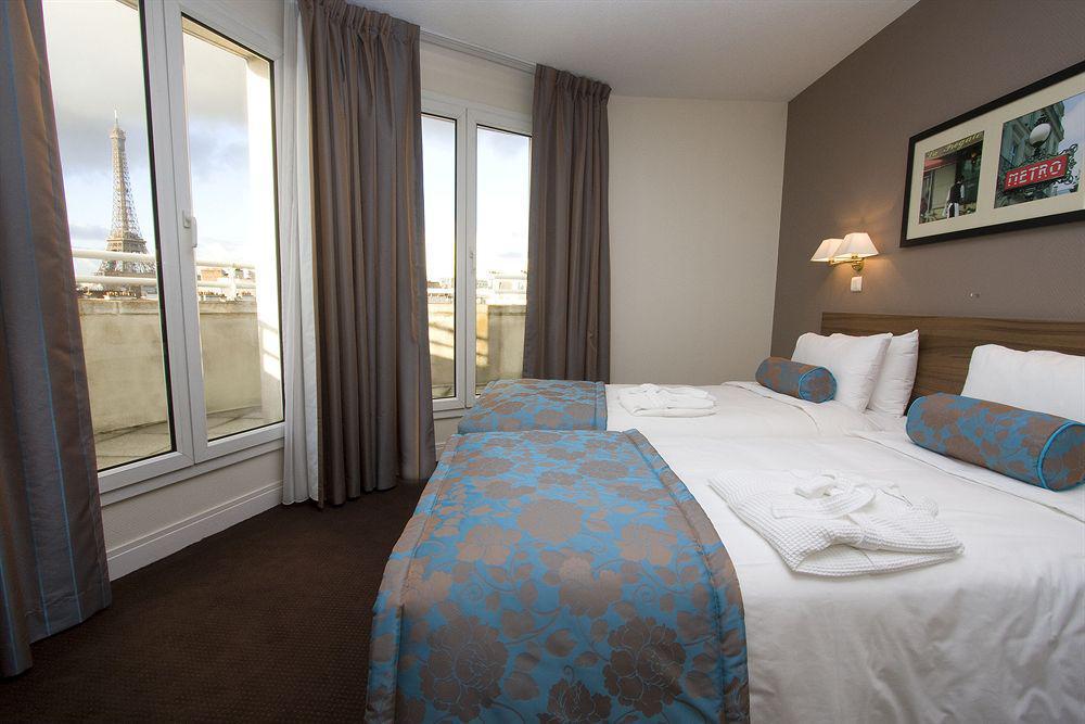 Citadines Tour Eiffel 4*