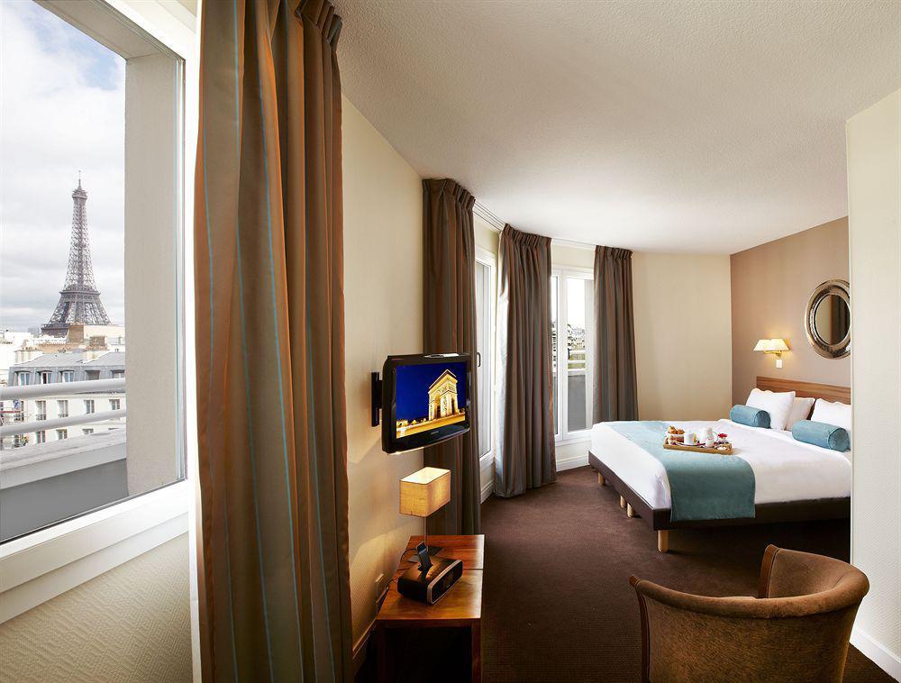 Citadines Tour Eiffel Aparthotel Parigi