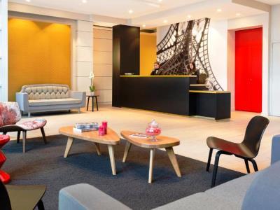 Citadines Tour Eiffel Aparthotel 4*