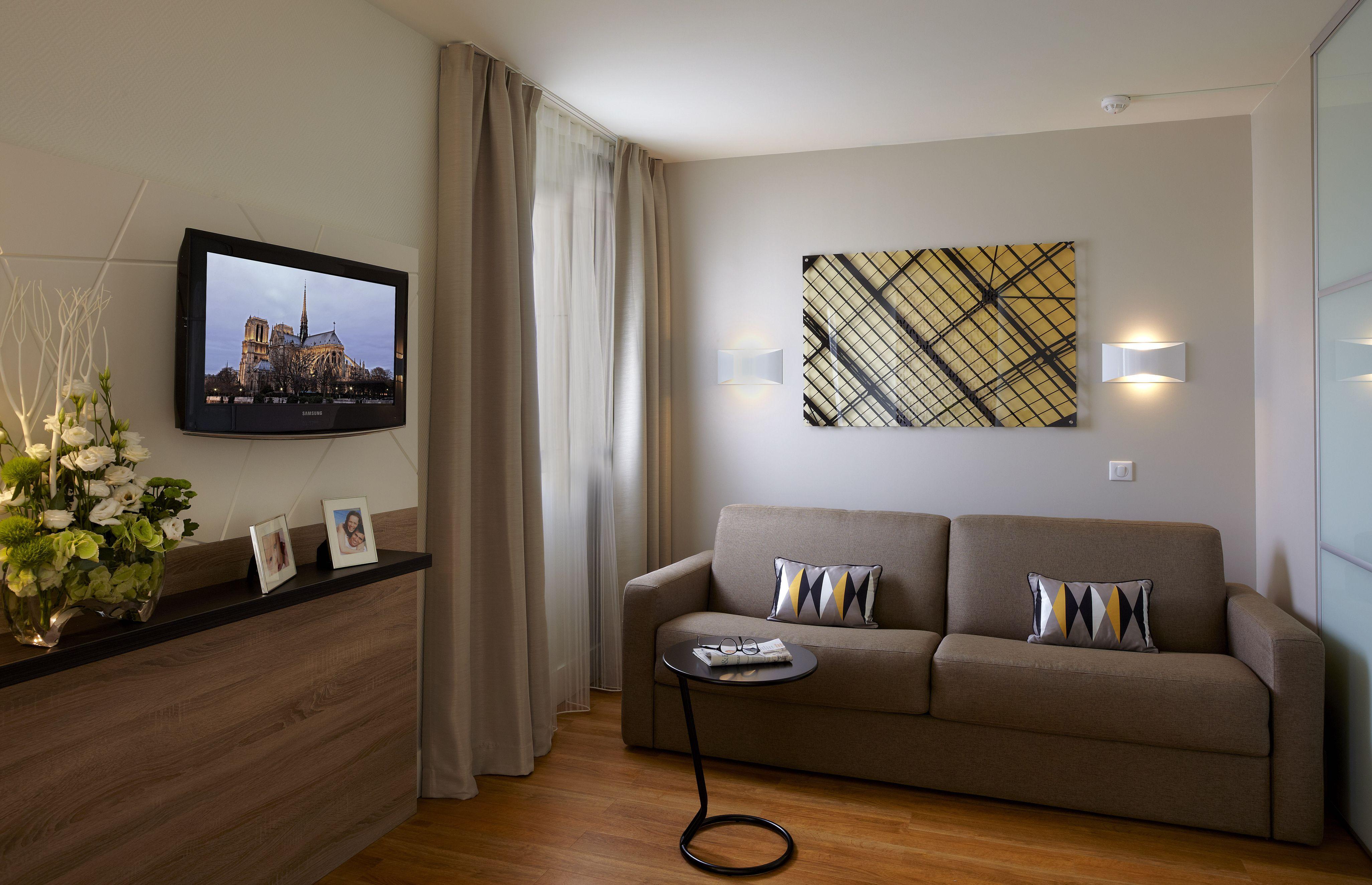 Aparthotel Citadines Tour Eiffel