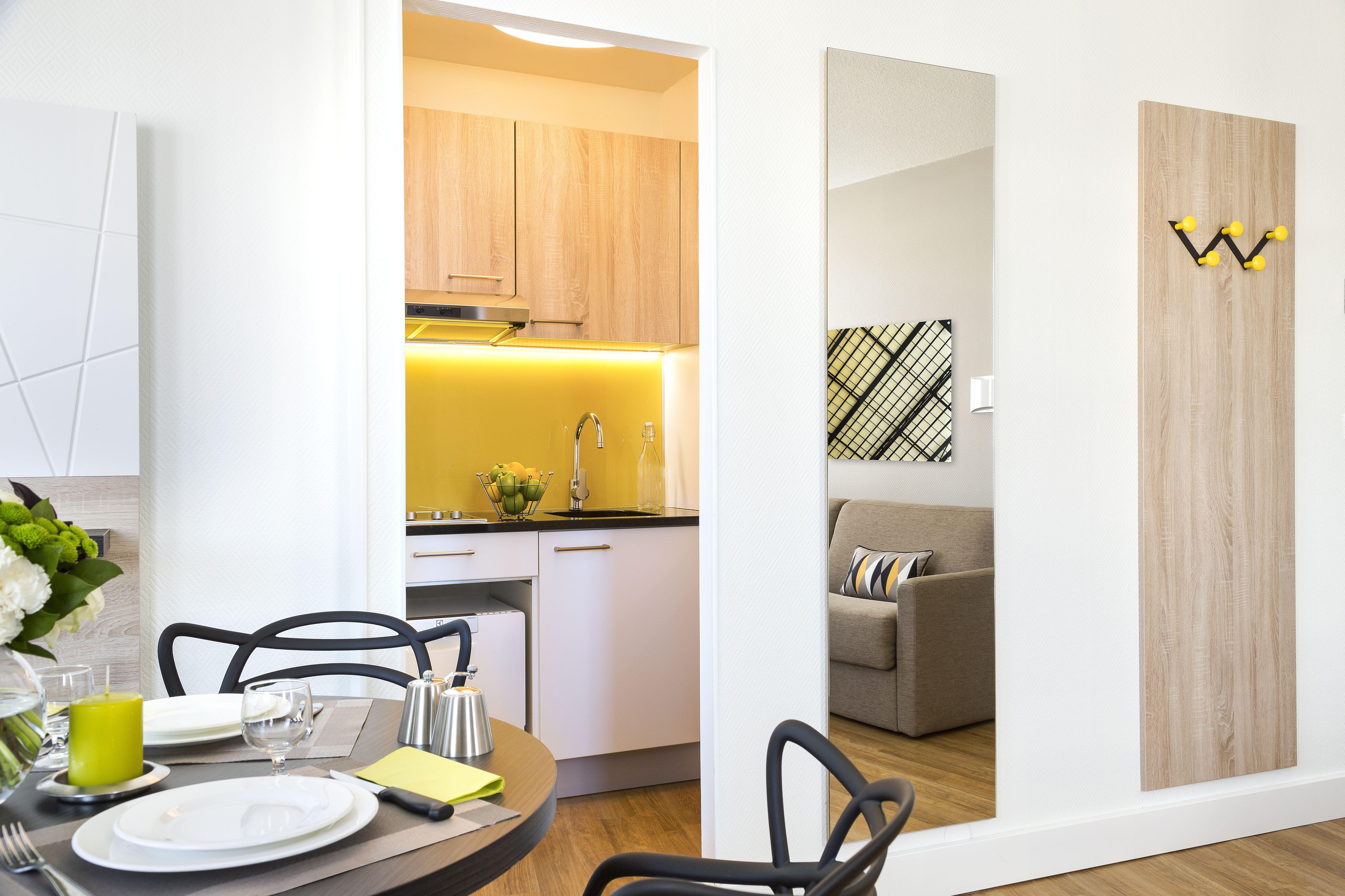 Citadines Tour Eiffel 4* Parigi