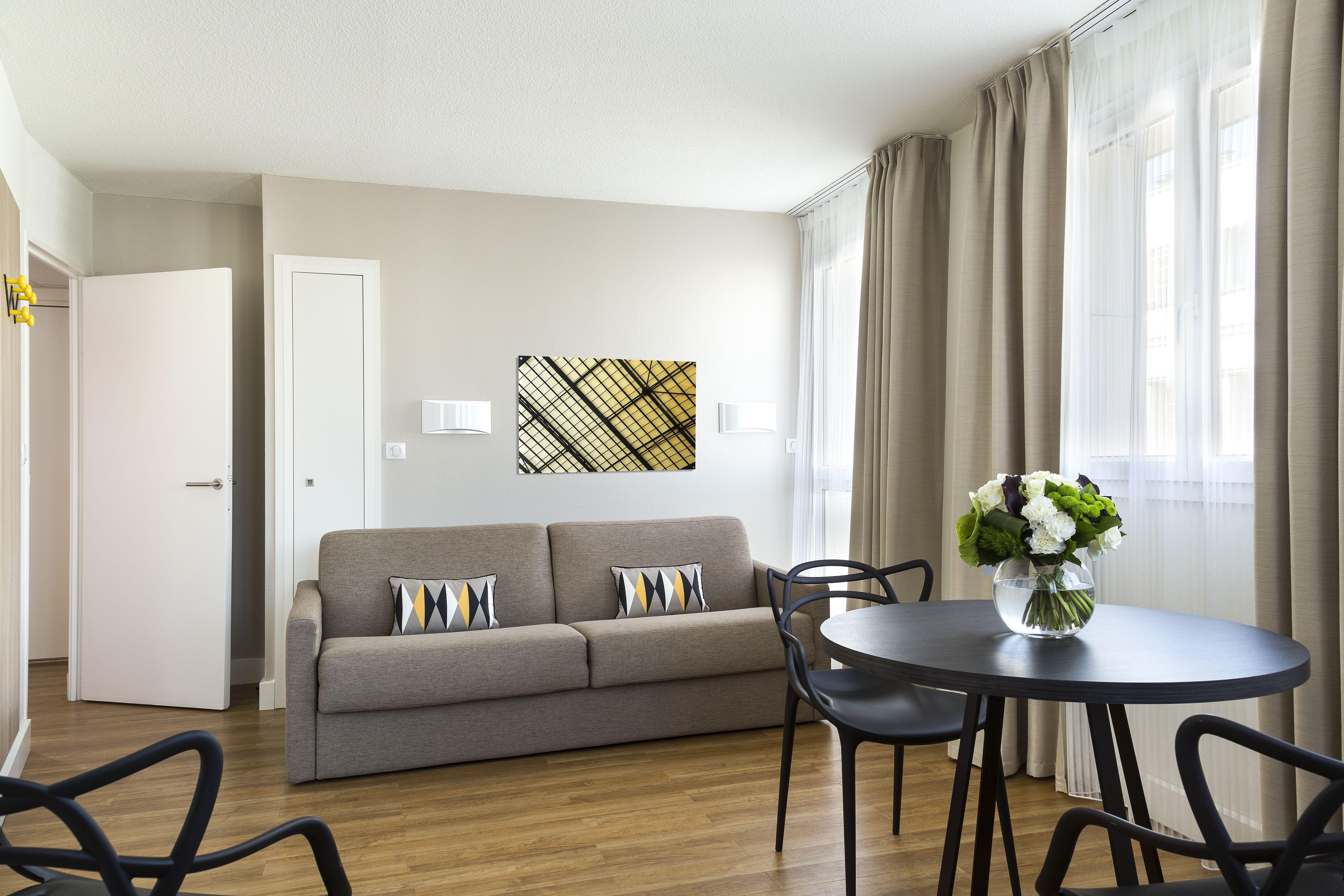 Citadines Tour Eiffel Parigi