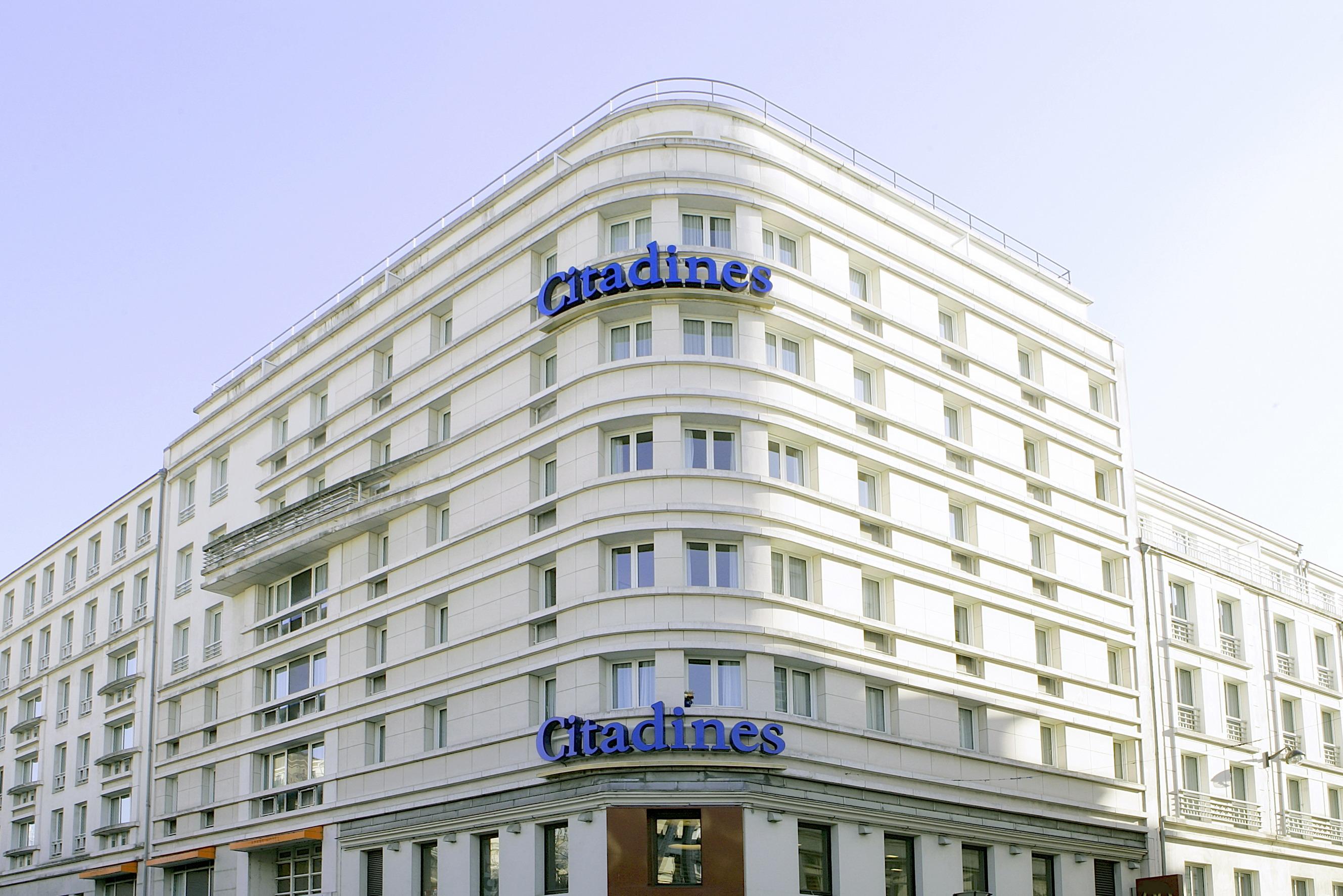 Citadines Tour Eiffel 4* Paris