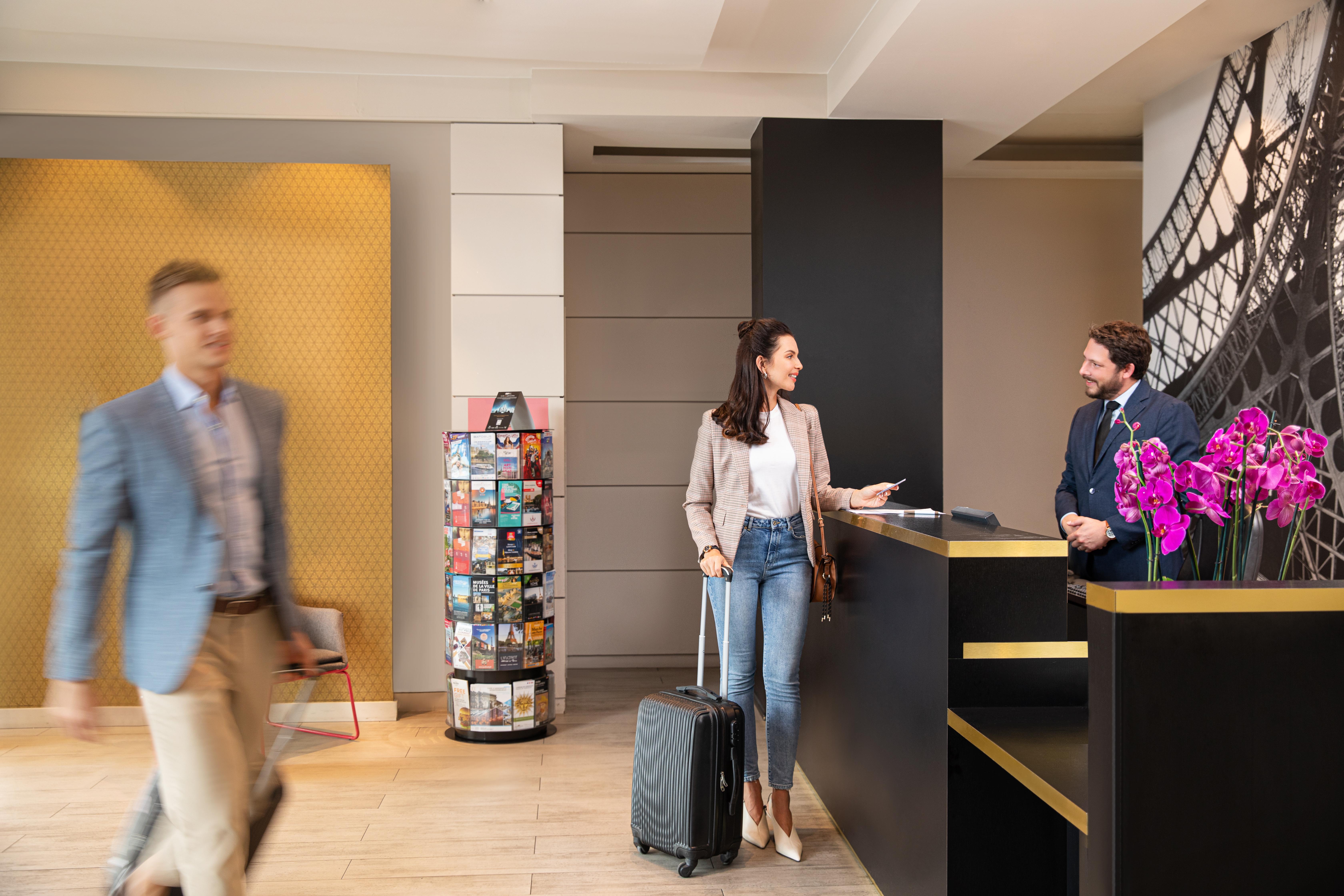 Citadines Tour Eiffel 4* Parigi