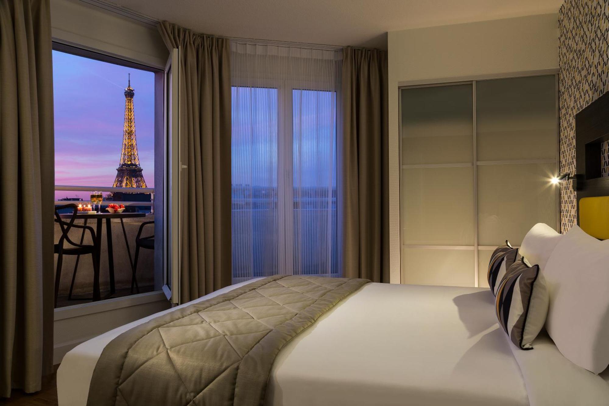 Citadines Tour Eiffel