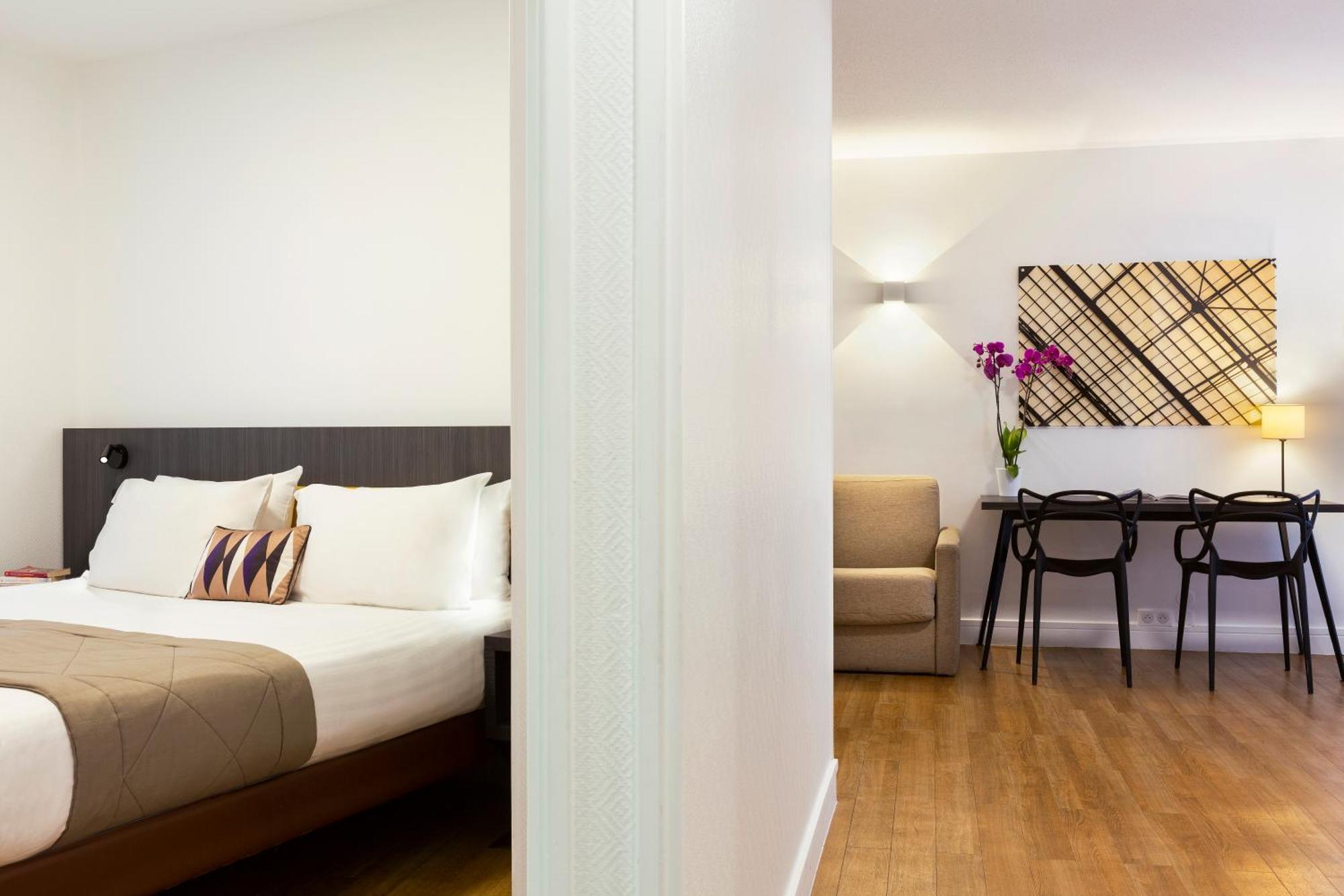 Citadines Tour Eiffel Aparthotel