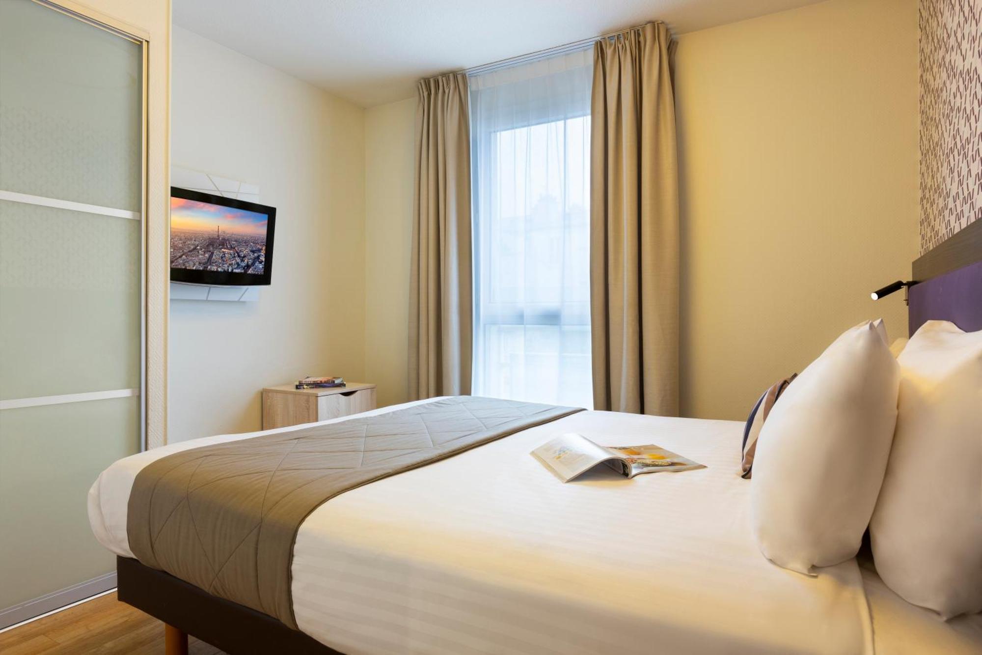 Citadines Tour Eiffel Aparthotel Parigi