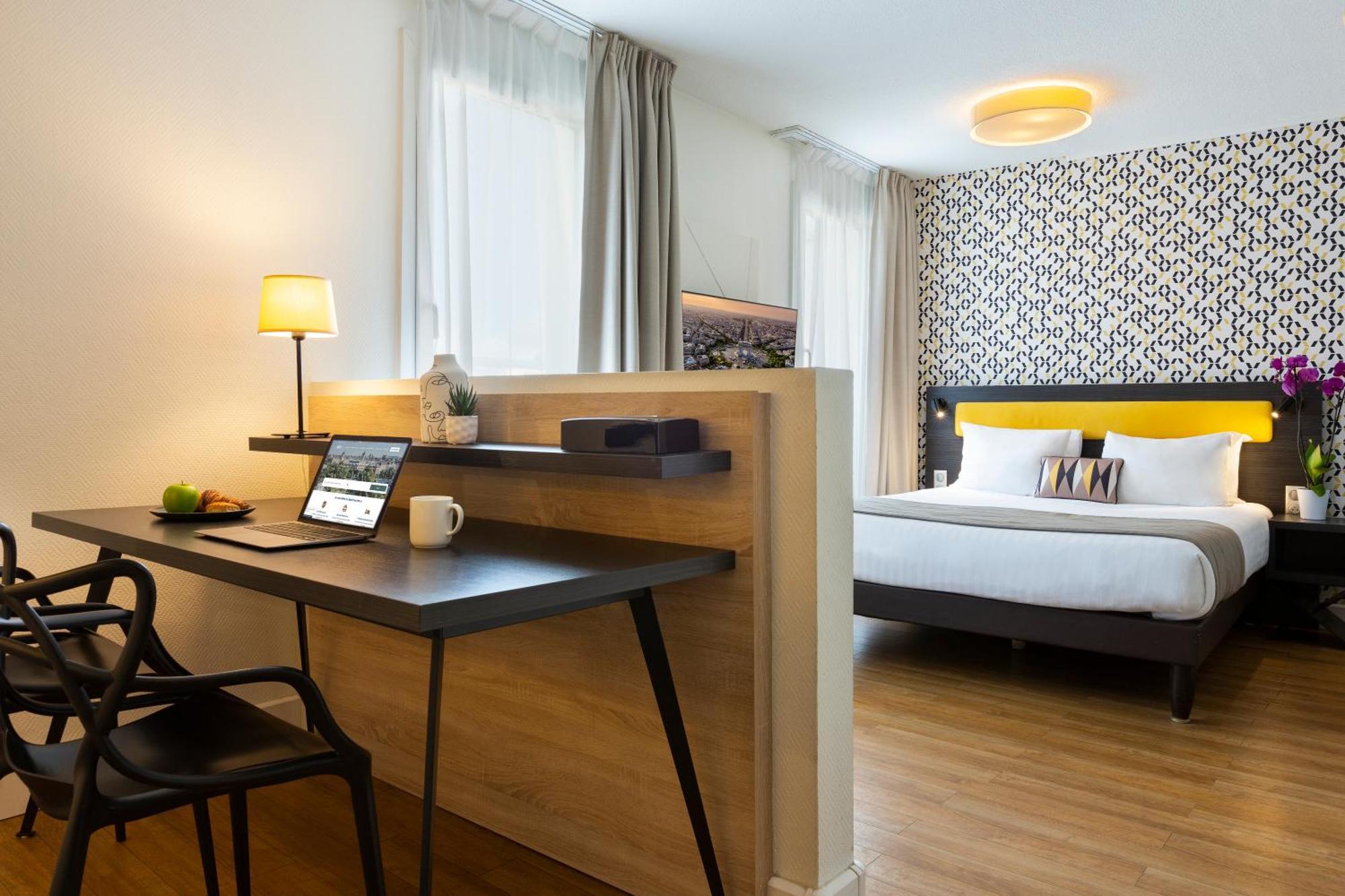 Citadines Tour Eiffel 4* Parigi