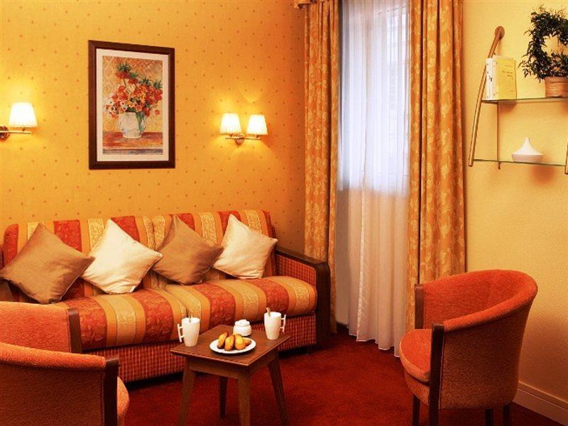 Citadines Tour Eiffel Parigi