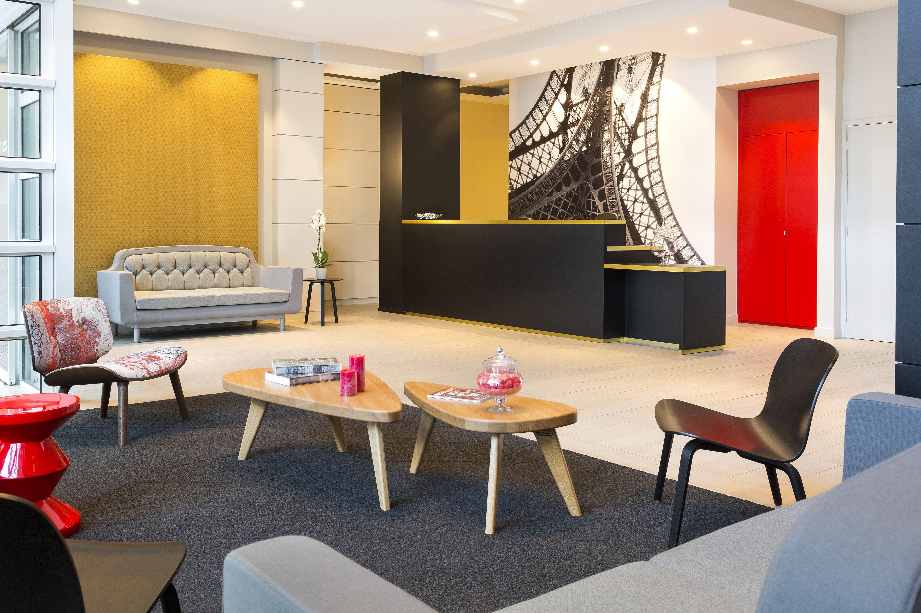 Citadines Tour Eiffel Aparthotel