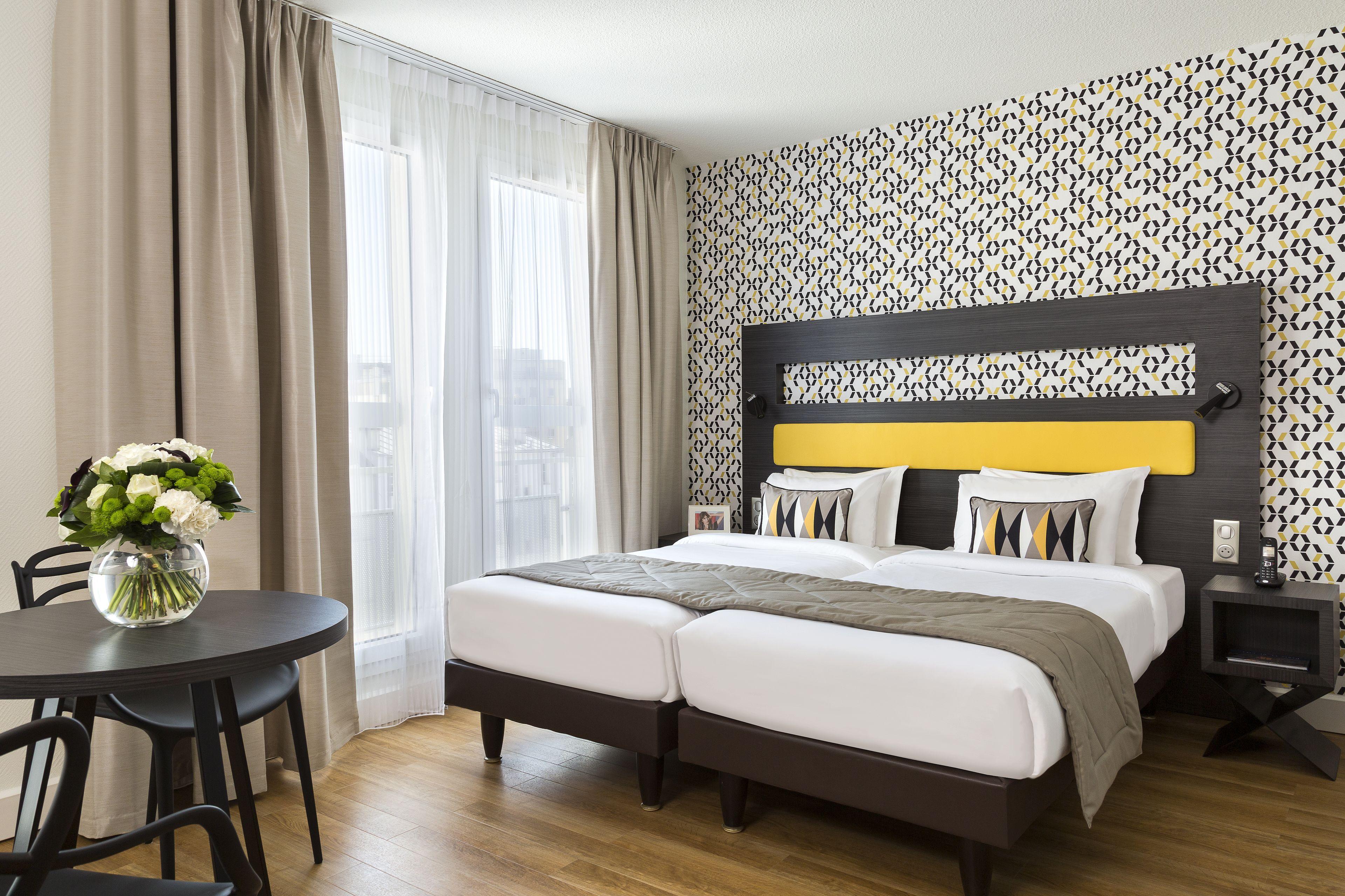 Aparthotel Citadines Tour Eiffel