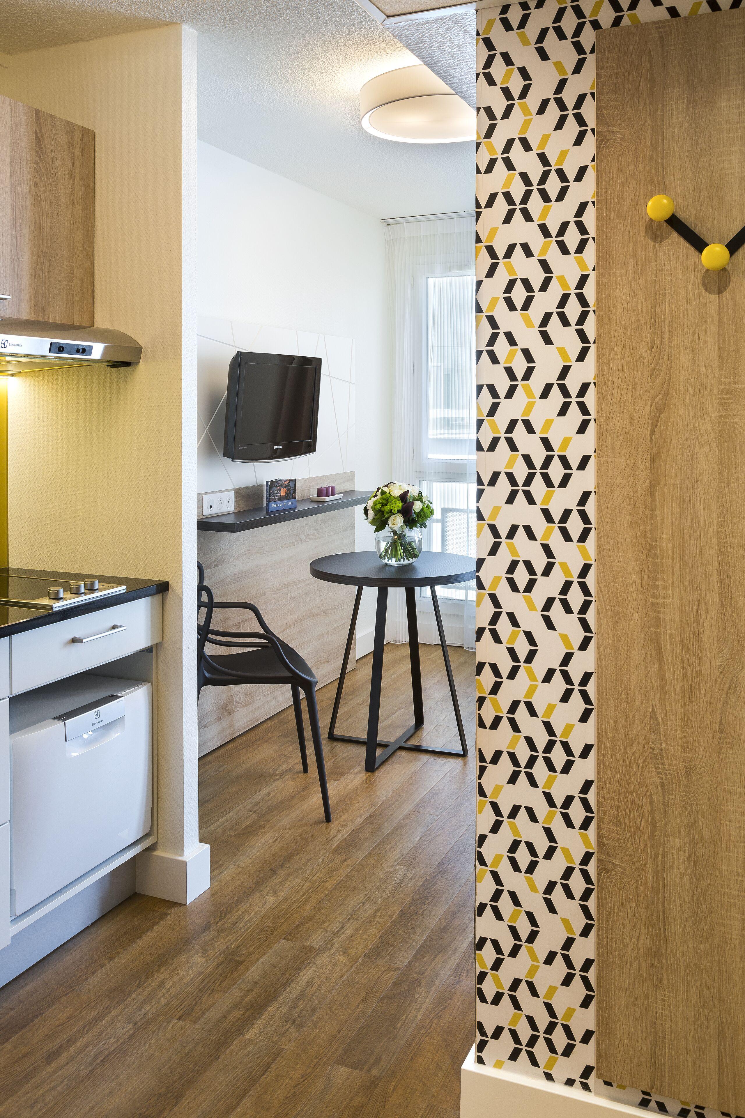 Citadines Tour Eiffel Parigi