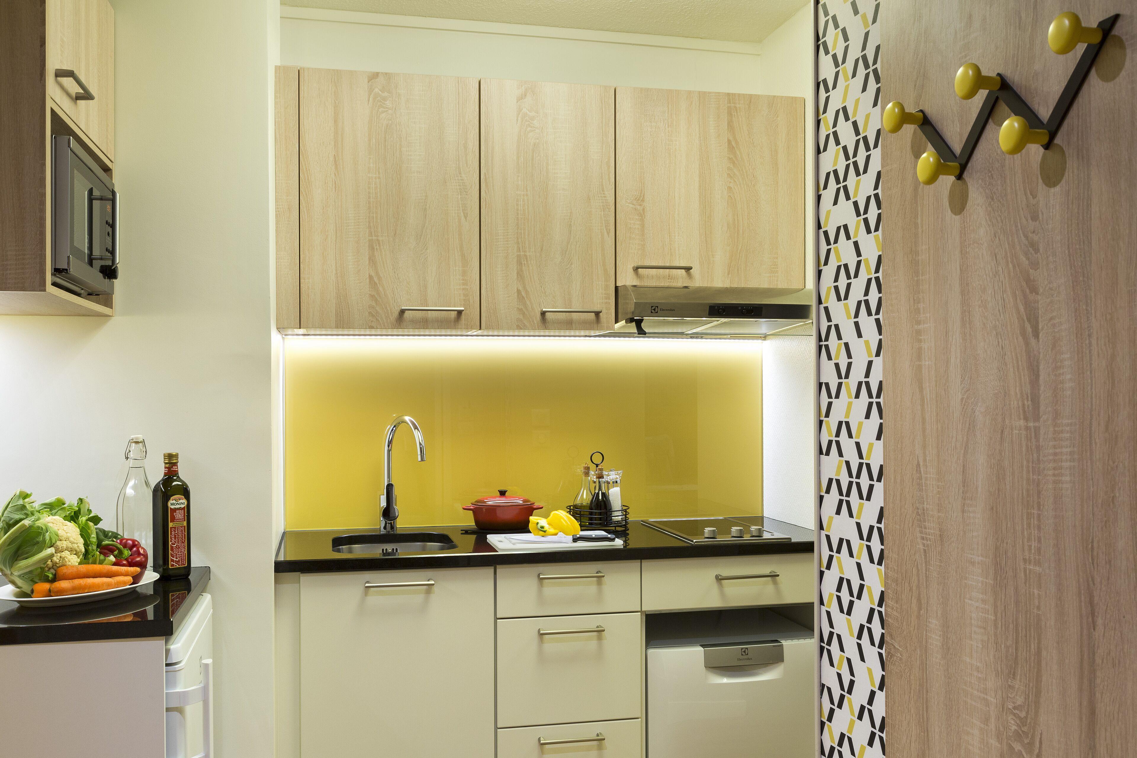 Citadines Tour Eiffel Aparthotel 4*