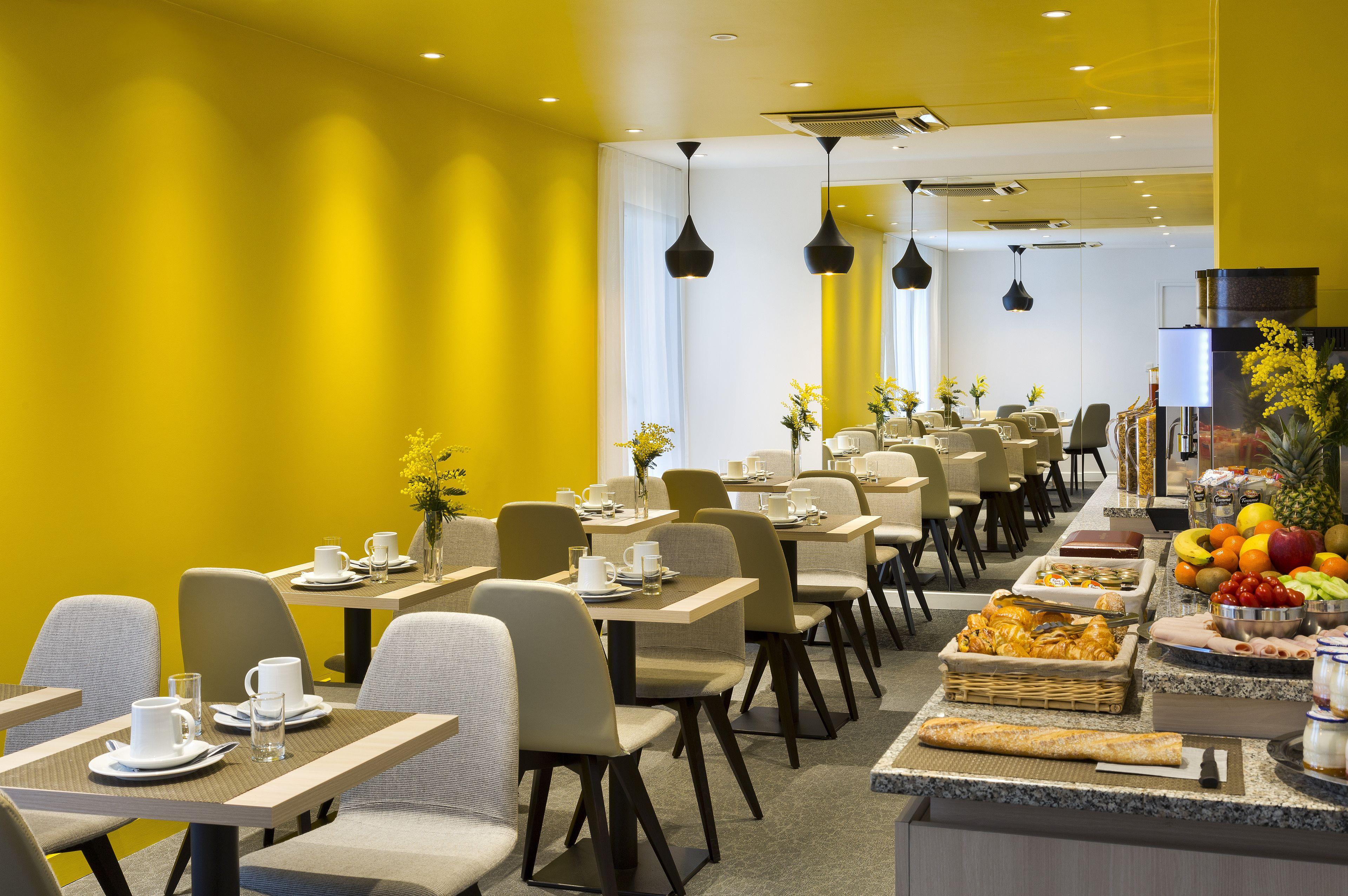 Aparthotel Citadines Tour Eiffel Paris