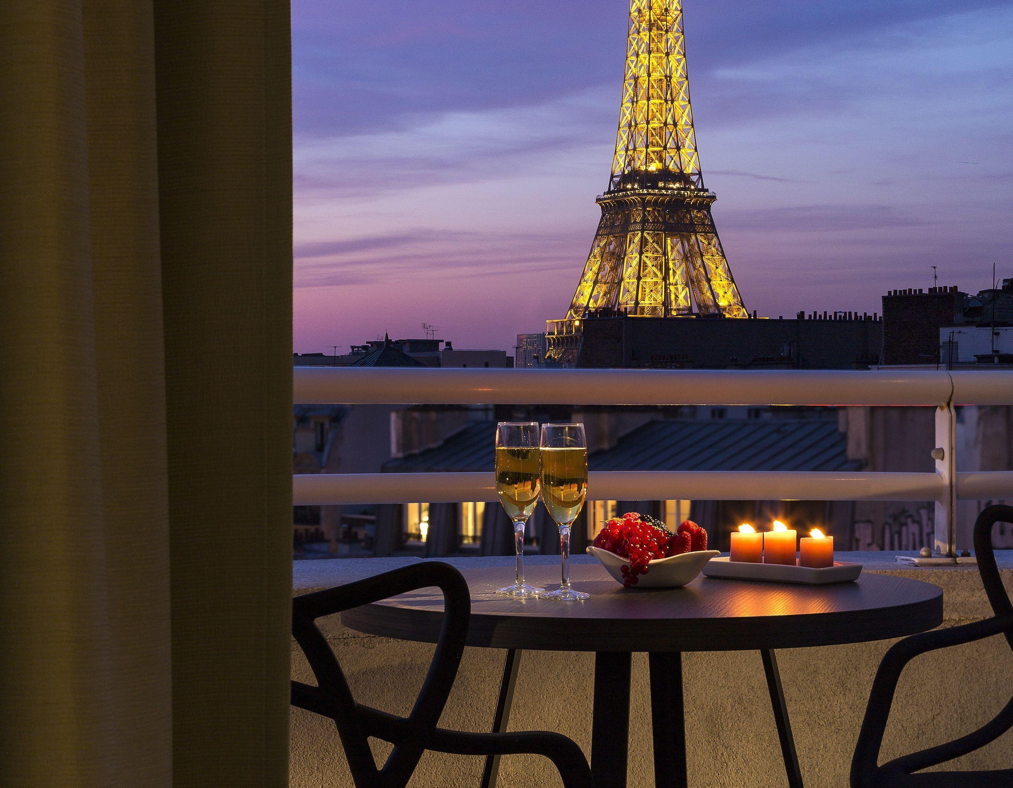 Aparthotel Citadines Tour Eiffel Paris