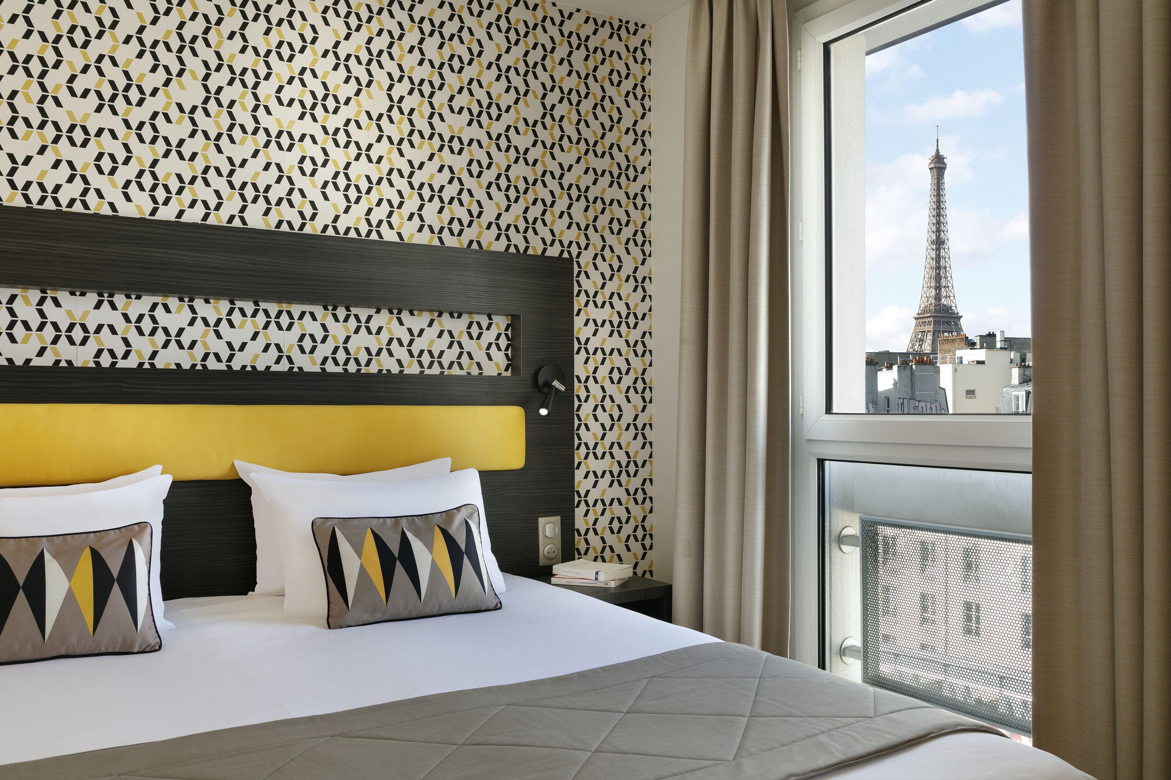 Aparthotel Citadines Tour Eiffel Paris