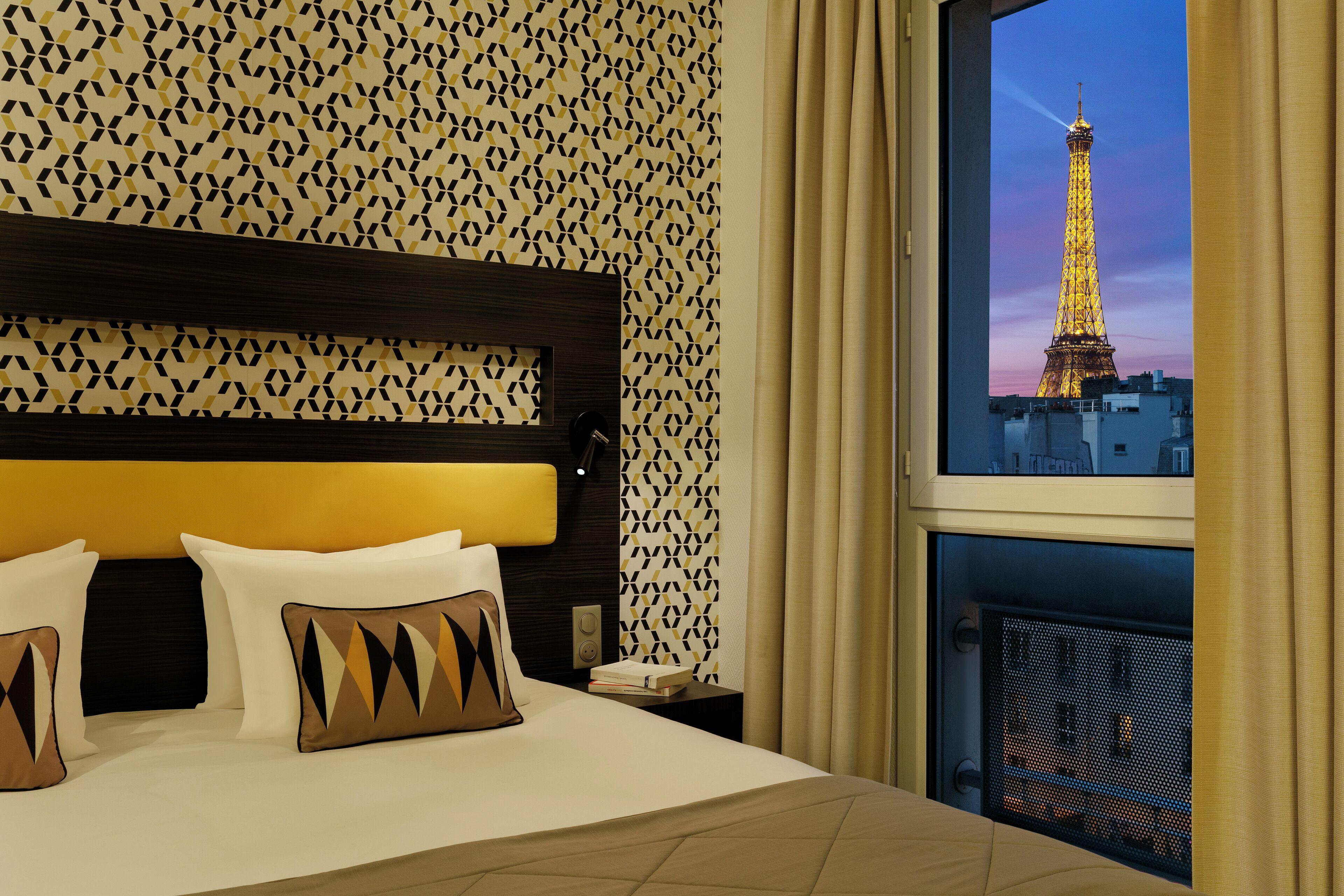 Aparthotel Citadines Tour Eiffel Parigi