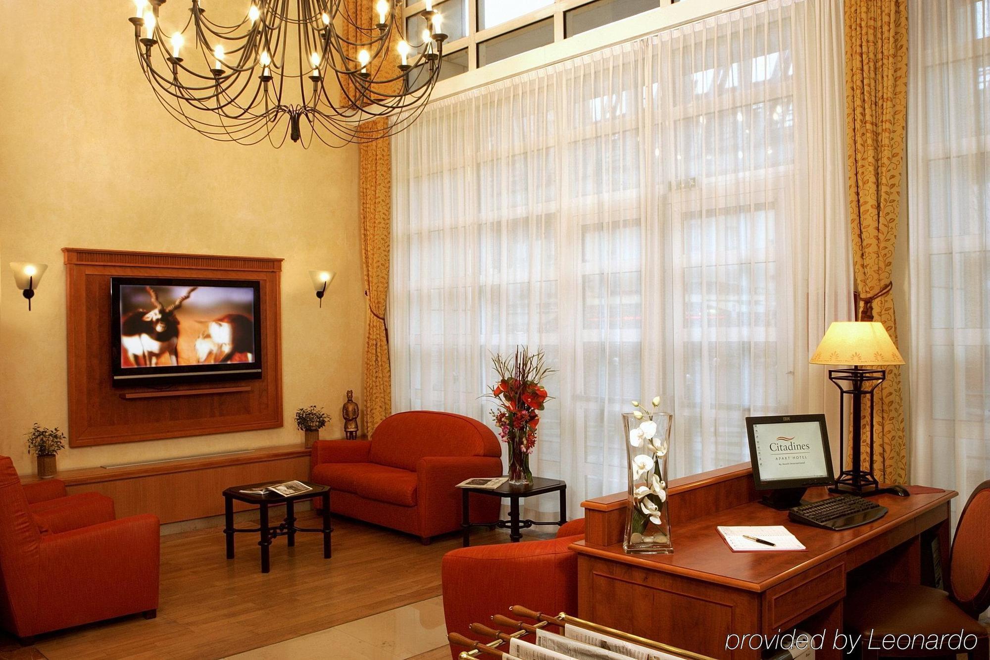 Citadines Tour Eiffel 4*