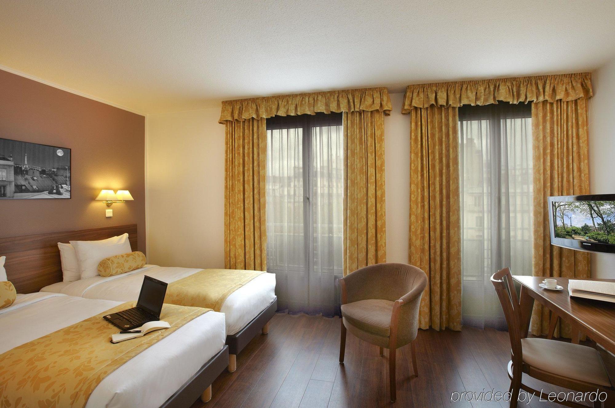 Citadines Tour Eiffel Aparthotel