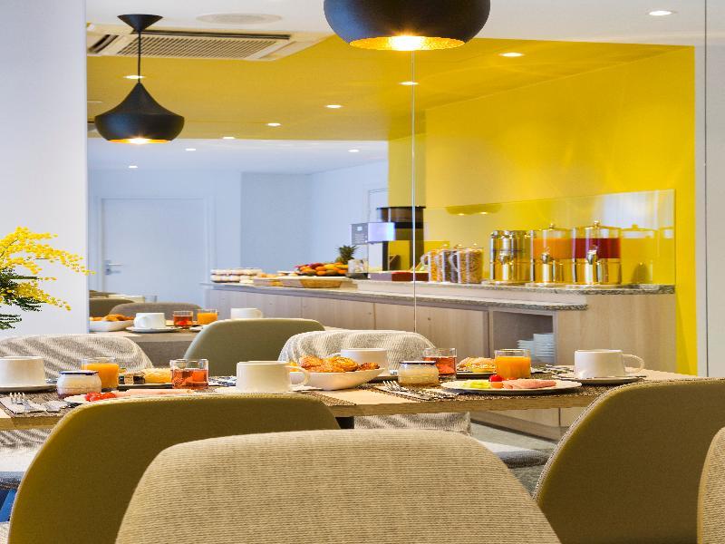 Citadines Tour Eiffel Parigi