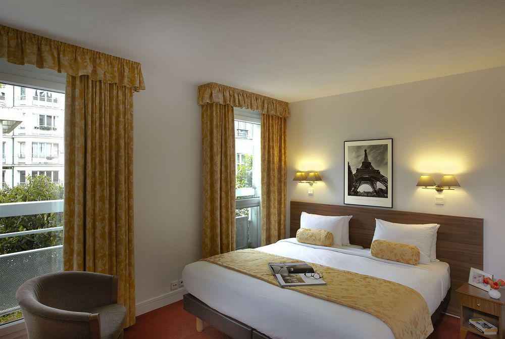 Citadines Tour Eiffel 4* Paris