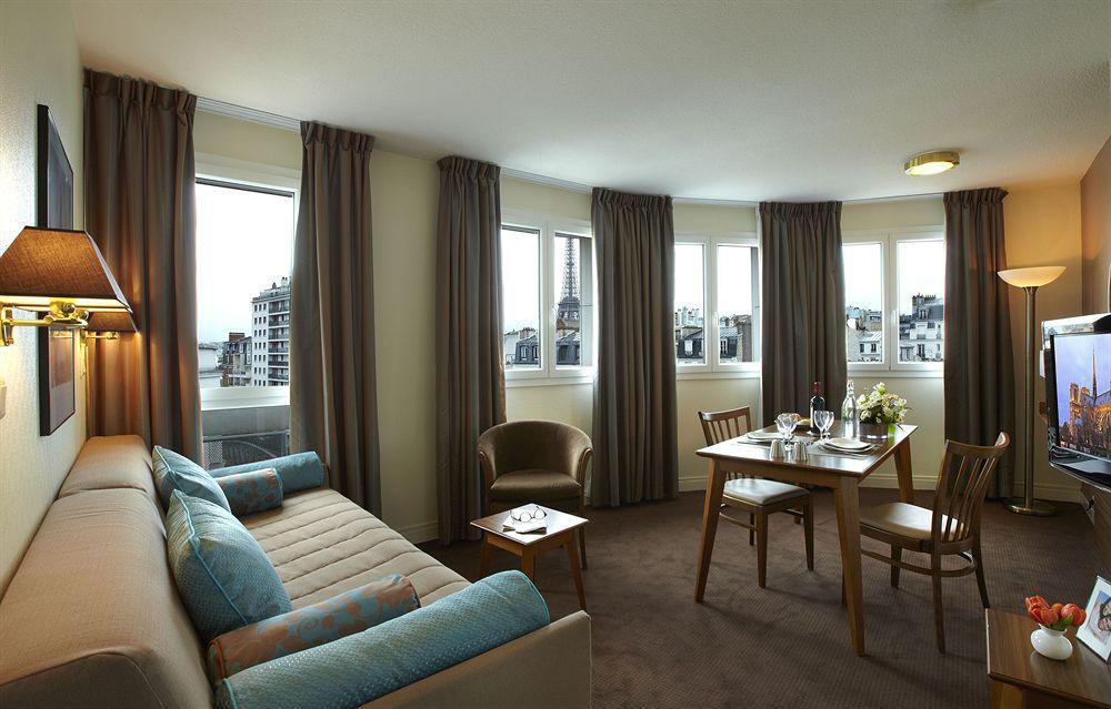 Citadines Tour Eiffel 4*