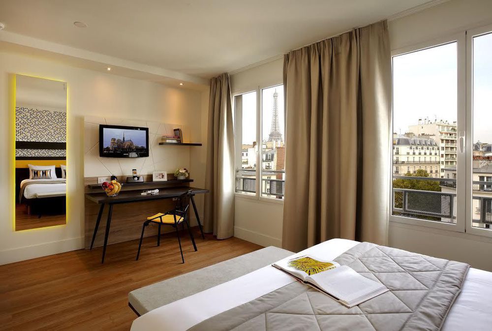 Citadines Tour Eiffel 4* Paris