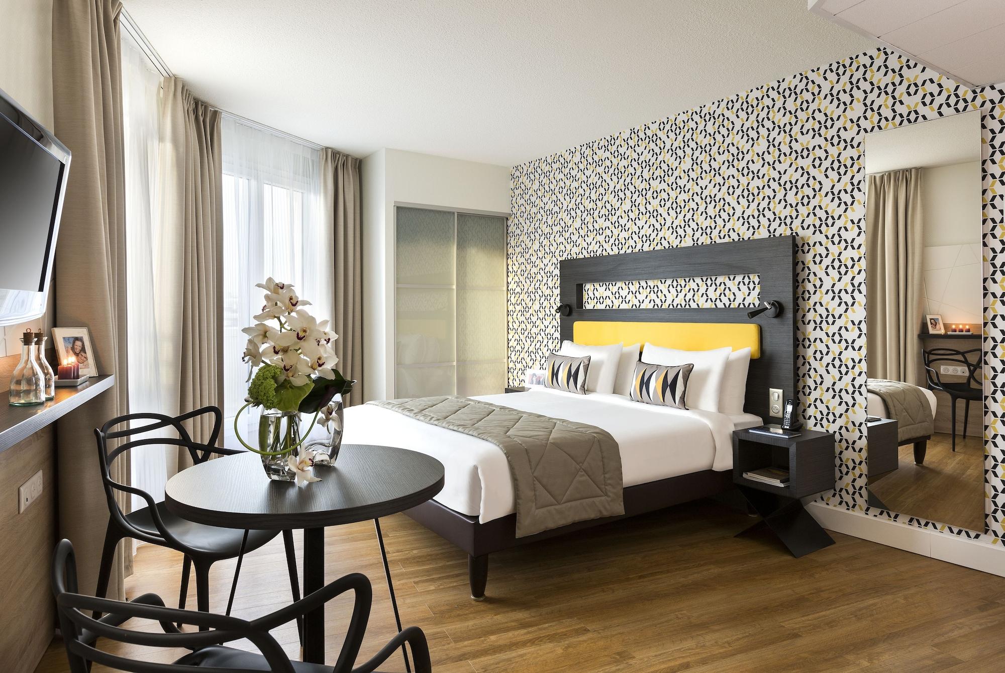 Aparthotel Citadines Tour Eiffel Parigi