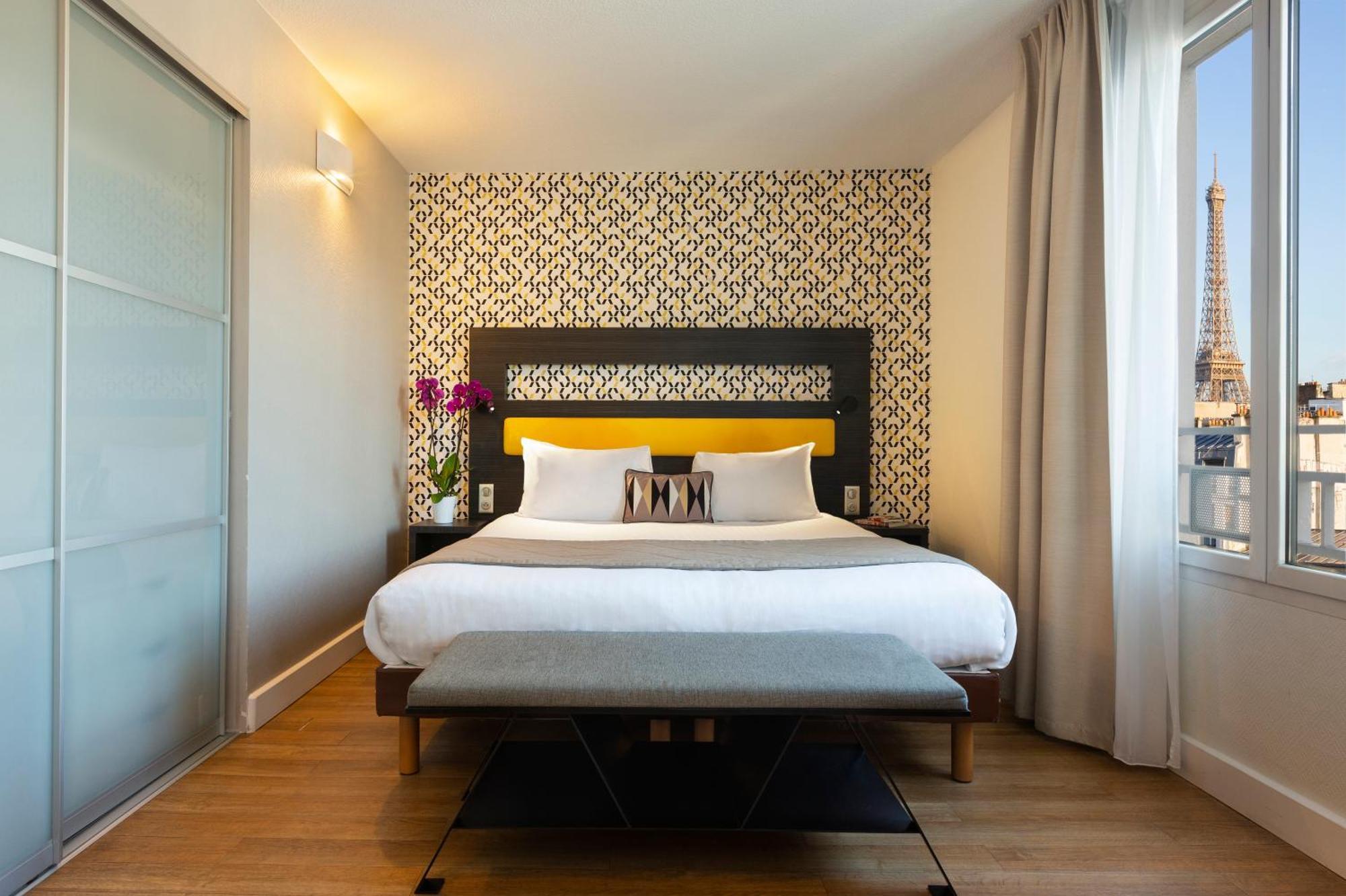 Citadines Tour Eiffel Aparthotel Paris
