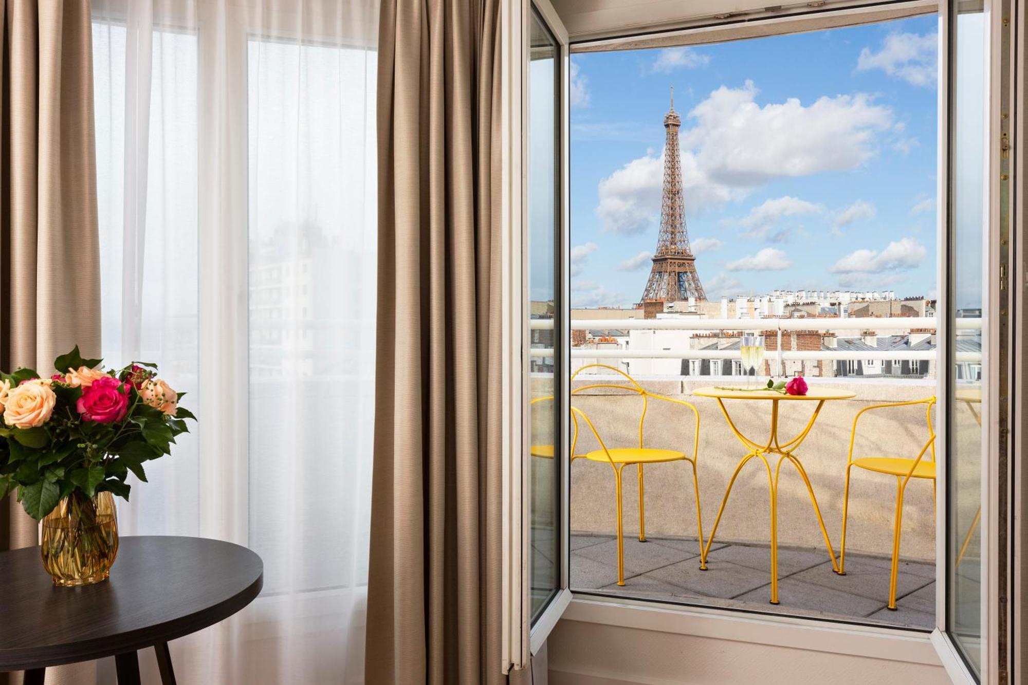 Citadines Tour Eiffel Parigi