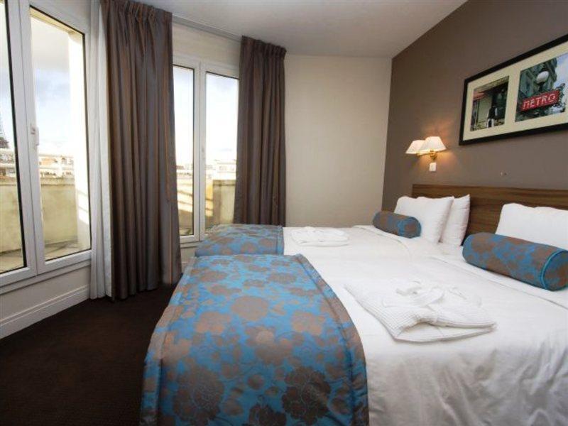 Citadines Tour Eiffel 4*